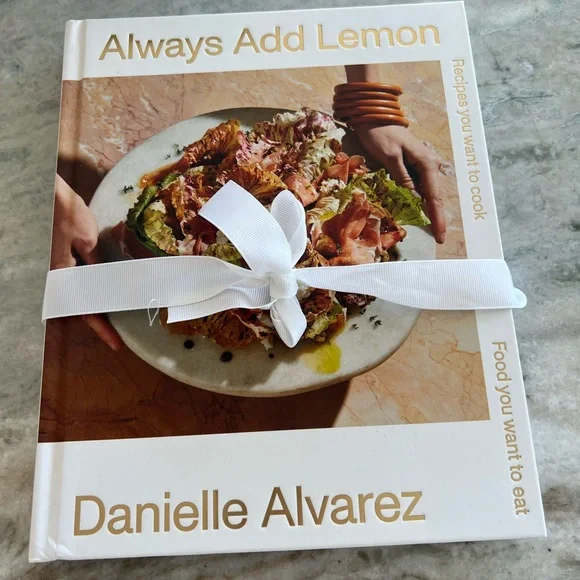 Home Kitchen Cookbook: Always Add Lemon - Picture 3 of 5